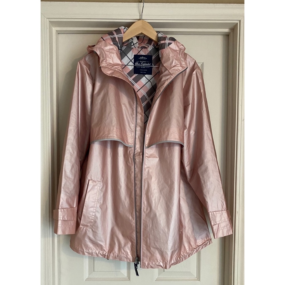 Charles River Raincoat